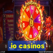 .io casinos